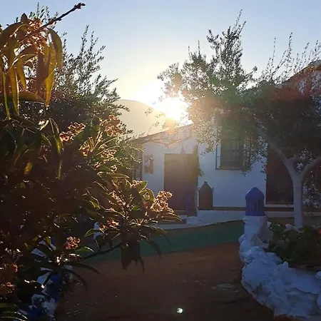 Casa De Angel Balconcillo A La Subbetica