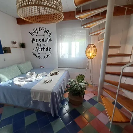 Holiday home Casa De Angel Balconcillo A La Subbetica