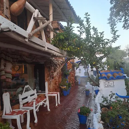 Holiday home Casa De Angel Balconcillo A La Subbetica