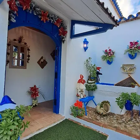 Casa De Angel Balconcillo A La Subbetica Holiday home Cabra