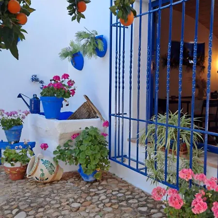 Casa De Angel Balconcillo A La Subbetica بيت للعطل *