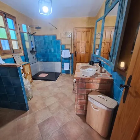 Casa De Angel Balconcillo A La Subbetica * قبرة