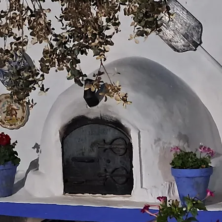 Casa De Angel Balconcillo A La Subbetica *