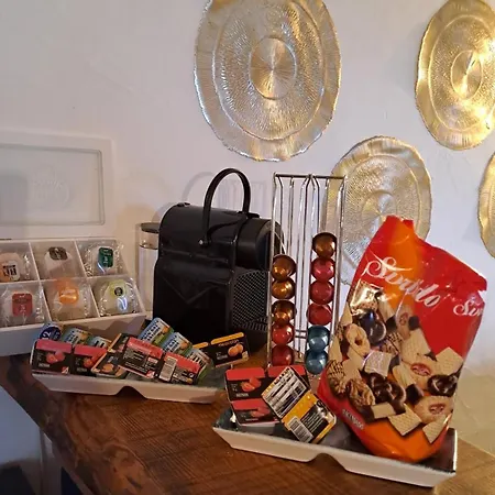 Casa De Angel Balconcillo A La Subbetica *