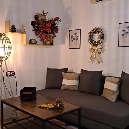 Casa De Angel Balconcillo A La Subbetica *