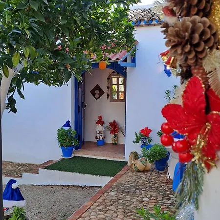 Casa De Angel Balconcillo A La Subbetica *